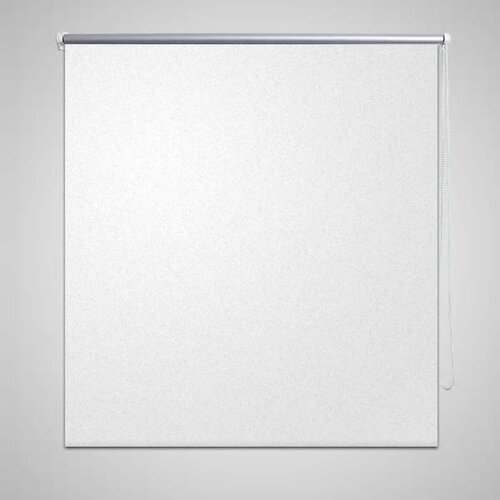 Furnova Roleta / Senčilo za Zatemnitev Oken 80 x 230 cm Bele Barve, (21917604) Cene