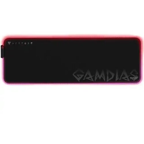 Gamdias Gaming podloga NYX P3 900x300x3mm RGB Slike