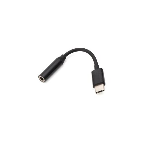  ZA SLUŠALICE - TYPE C NA 3,5 MM - CRNI Cijene