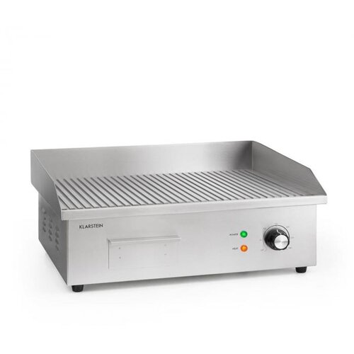 Klarstein grillmeile 3000R električni roštilj, srebro Cijene