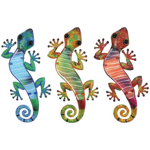 Signes Grimalt Kipci in figurice Lizard 3 U Večbarvna Cene