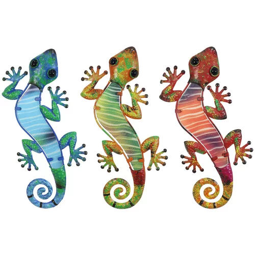 Signes Grimalt Kipci in figurice Lizard 3 U Večbarvna