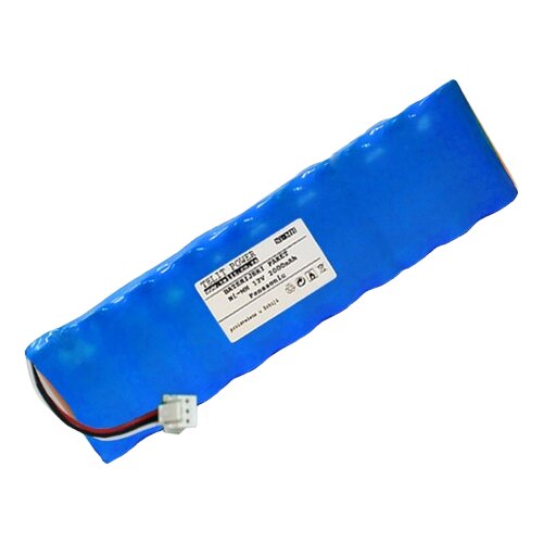 Telit Power Baterija za NIHON KOHDEN 6511 EKG, NiMH, 12V, 2000mAh Slike