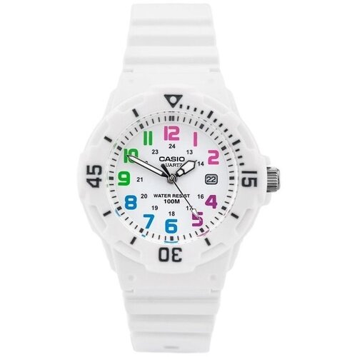 Casio Analogne ure LRW200H7BV Bela Cene