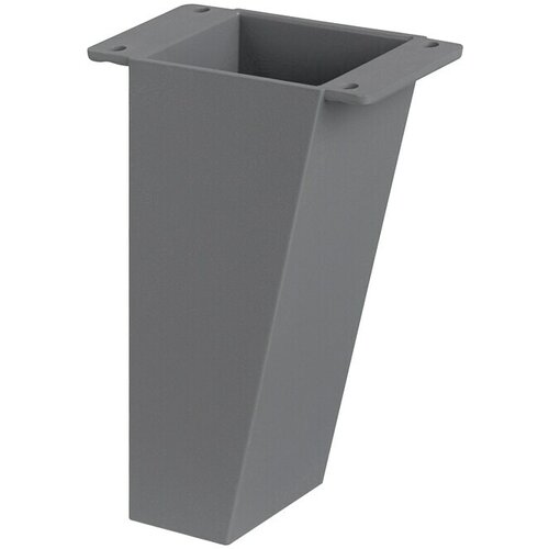 WALTECO Postolje za namje&amp;scaron;taj Killo (D x &amp;Scaron; x V: 7,9 x 4,2 x 12 cm, Nosivost: 250 kg, Plastika, Antracit) Slike