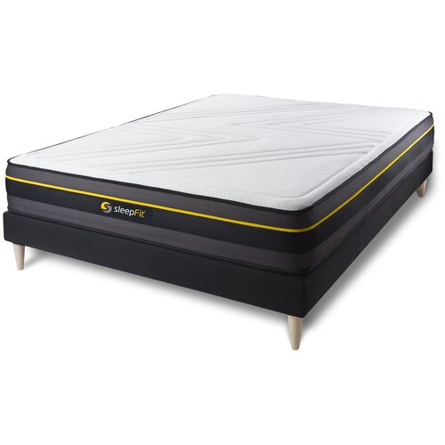 SLEEPFIT Vzmetnica in podloga 180x210 cm - Active, (21622513) Cene