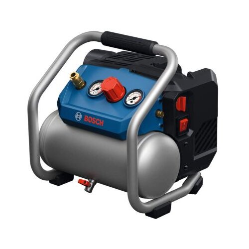 Bosch GKO18V-51 akumulatorski kompresor, bez baterije i punjača, 18V 0601492000 Slike