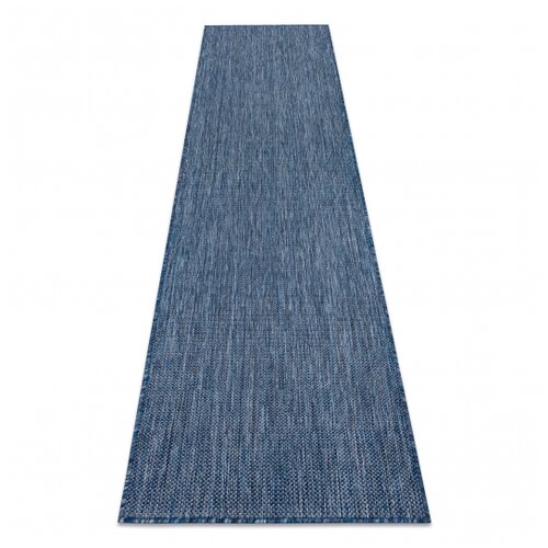 RugsX Preproga, tekač sisala SION A5165A Melange plosko tkanje mornarica 60x300 cm, (5000188525) Cene