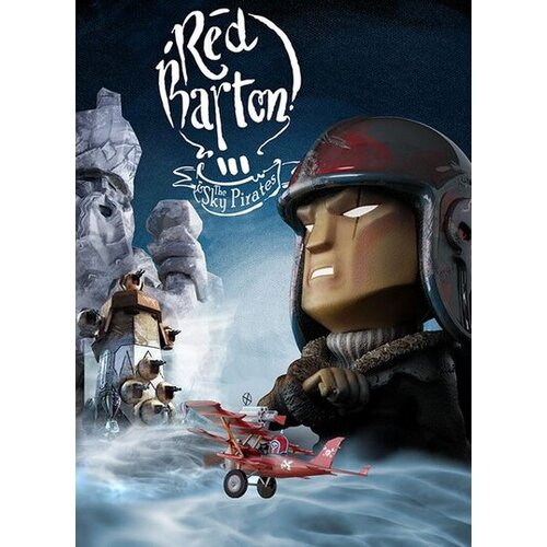  red barton and the sky pirates (pc) steam key gloabal Cene