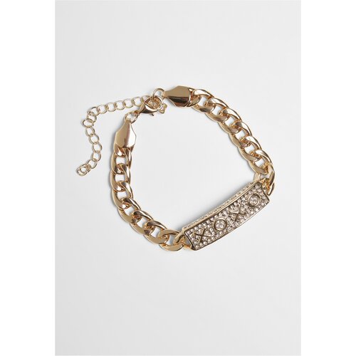 Urban Classics Accessoires XOXO bracelet gold Slike