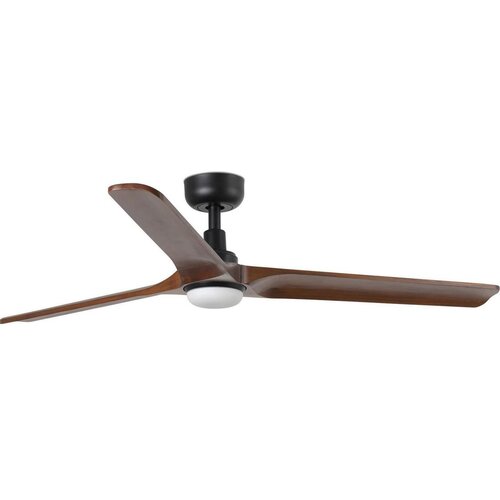 Faro 33809WT1S-LED prigu&scaron;iva ventilator HEYWOOD L 10W/230V CCT preč.132cm drvo/crna WT+DO Cene