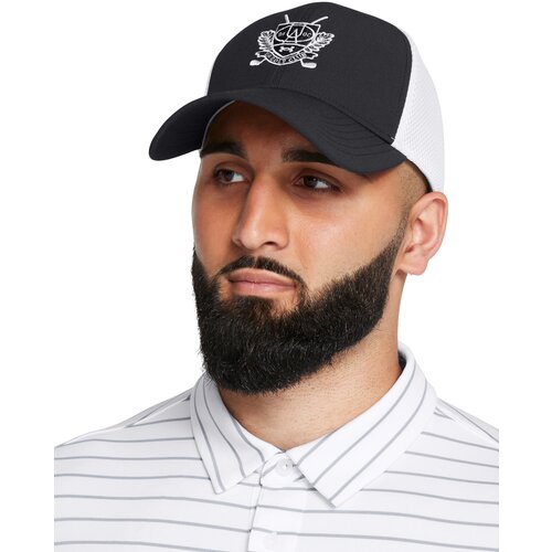 Under Armour Iso-chill Driver Mesh-BLK Slike