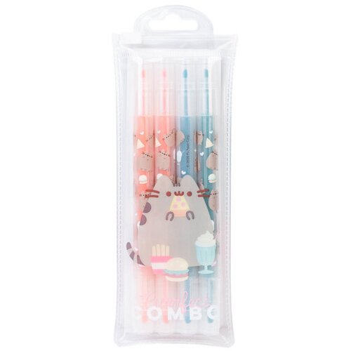 Pusheen Set markera Foodie Slike