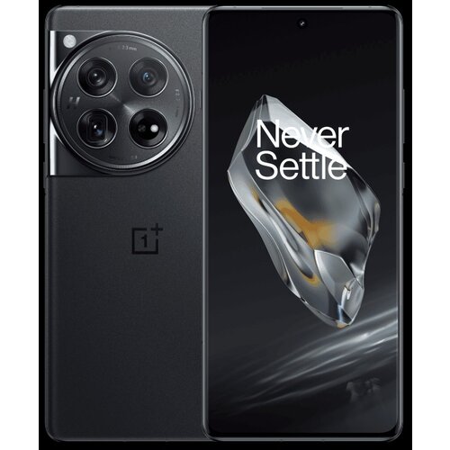 Oneplus 12 17.3 cm (6.82") Dual SIM Android 14 5G USB Type-C 16 GB 512 GB 5400 mAh Black Cijene