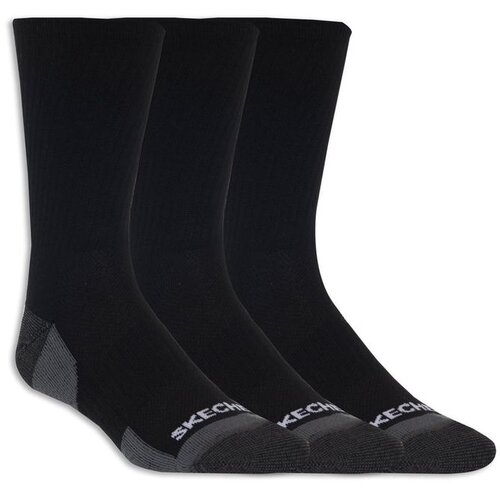 Skechers mu&scaron;ke čarape Half Terry Crew 3 para S106859-BLK Cijene