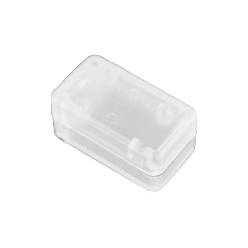 Hammond Electronics Univerzalno kućište 15 x 20 x 35 ABS Bijela (transparentna) 1551ACLR 1 ST Cijene