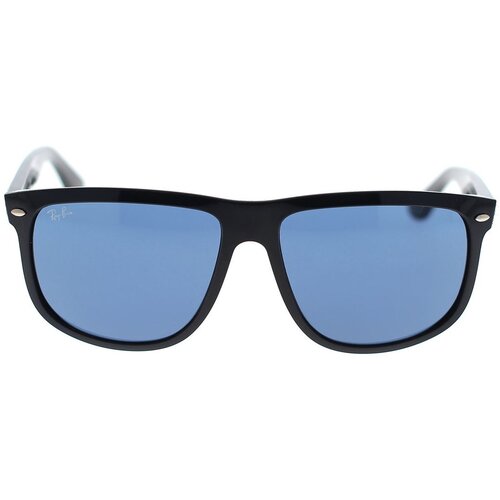 Ray-ban Occhiali da Sole Boyfriend RB4147 601/80 Crna Slike