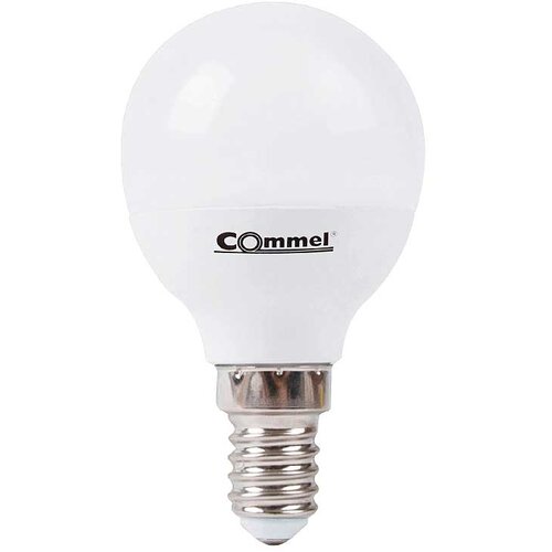  Žarulja LED 6W E14 G45 4000K Commel Slike