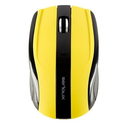 Serioux bežični mi&scaron; za računalo, SRXM-RBM400W-GR Cijene