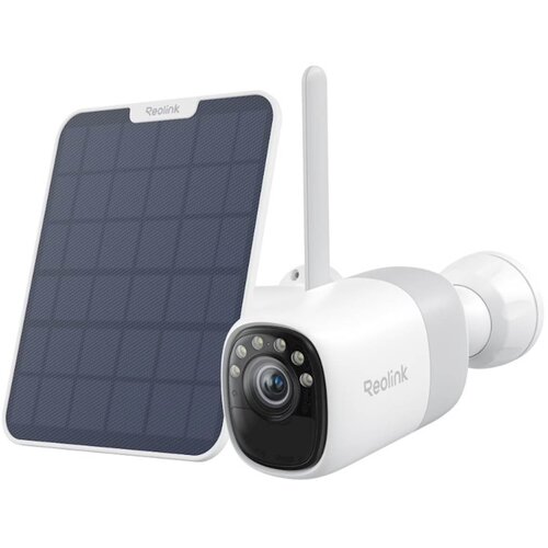 Reolink ALTAS B630 IP kamera + solarni panel 2, 4MP, 2K, WIFI 6, 20000mAh baterija, AI Cijene