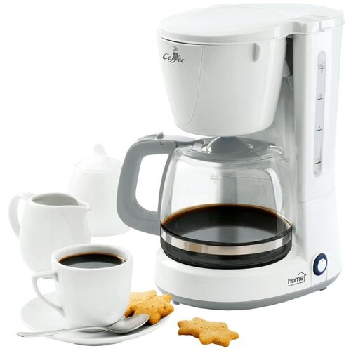 Home Aparat za filter kafu, 8 &scaron;alica kafe, 800 W - HG KV 06 Cijene