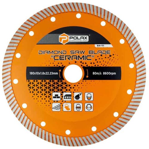  Dijamantna rezna ploča Cearmic - 180 mm Cijene