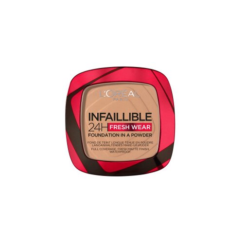 L´Oréal Paris infaiilible 24H kompaktni puder 220 Sand Cene