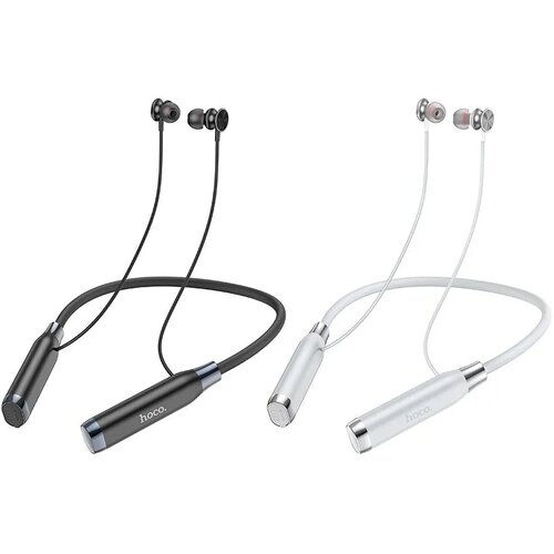 Hoco. bežične bluetooth sportske slu&amp;scaron;alice oko vrata ES62 - sive Slike
