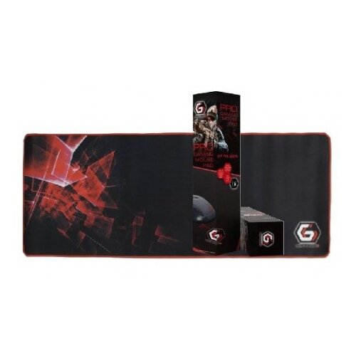 Gembird Gejmerska podloga za misa od prirodne gume EXTRA LARGE Cene