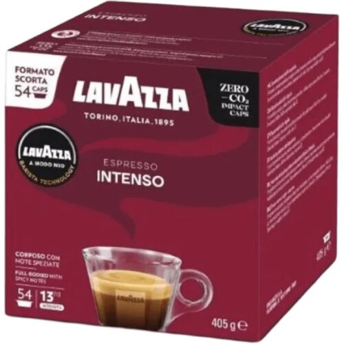Lavazza A Modo Mio Espresso Intenso 54 kapsula Slike