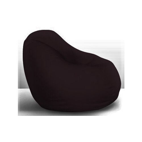 Olimp Sport Lazy Bag eko koža tamno braon L Cene