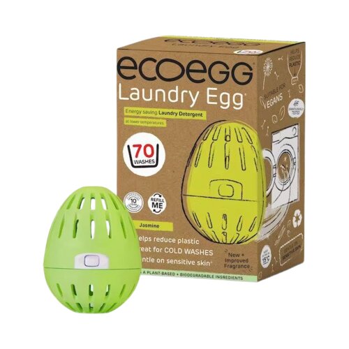 Eco Egg Jaje za pranje rublja, 70 pranja - Summer Edition - Jasmin Slike