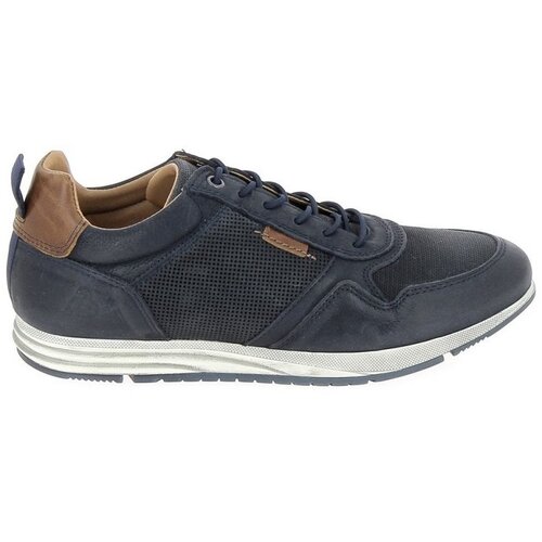 Bullboxer Sneaker 53ANACO Bleu Blue Slike