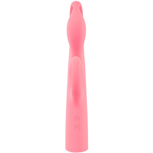 You2Toys Fabulous - akumulatorski vibrator s rukohvatom za klitoris (ružičasti) Cijene