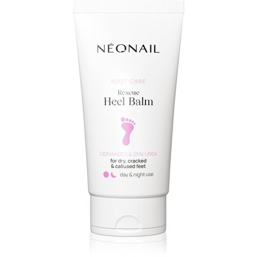 NeoNail Foot Care Rescue Heel Balm pomirjajoči balzam za noge 50 ml Cene