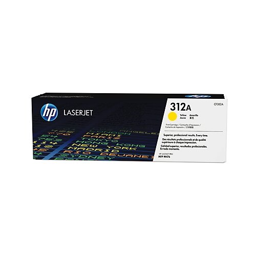 HP 312A rumen/yellow (CF382A) - original MEGA AKCIJA! Cene