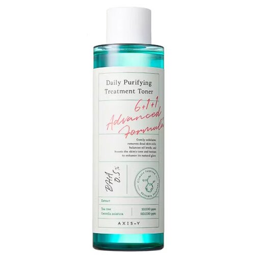 AXIS_Y axis-y daily purifyng treatment toner 200ml Cene