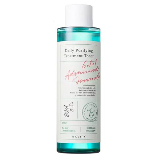 AXIS_Y Daily Purifying Treatment Toner Cene