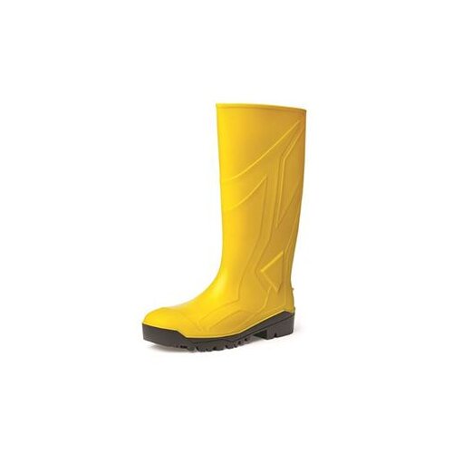 Lacuna Čizme PVC za&amp;scaron;titne, Fullsafe S5, žute Slike