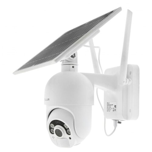 Tellur Smart Wifi solarna kamera Slike