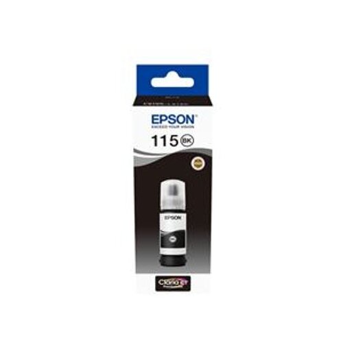 Epson Tinta EcoTank/ITS 115 Pigment Black Cijene