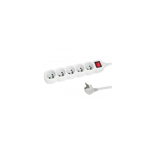 Esperanza ELK215W power extension 3 m 5 AC outlet(s) Indoor White Cijene