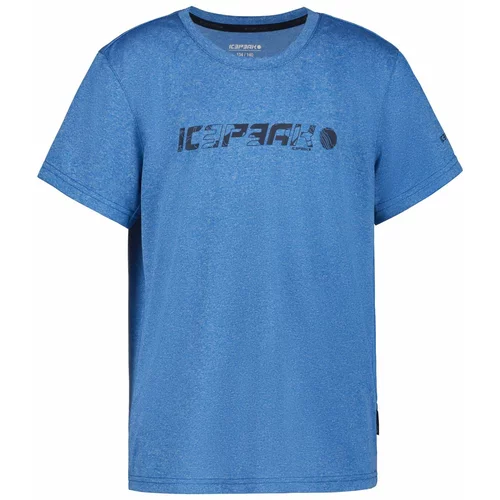 Icepeak majica KR KINCAID JR M plava 140