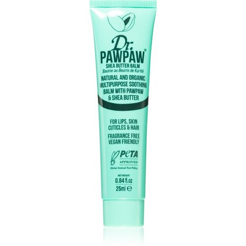 Dr.PAWPAW Shea Butter večnamenski balzam za prehrano in hidracijo 25 ml Cene