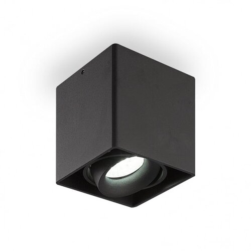 Bblink nadgradna rozetna 1XGU10 crna jm 013 Cene