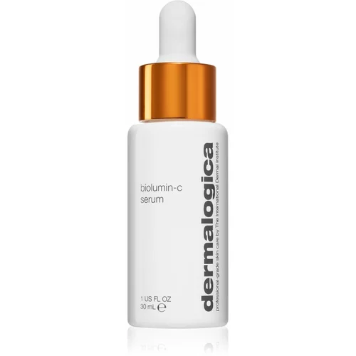 Dermalogica Age Smart® Biolumin-C zaščitni serum za področje okoli oči za posvetlitev in učvrstitev 30 ml za ženske