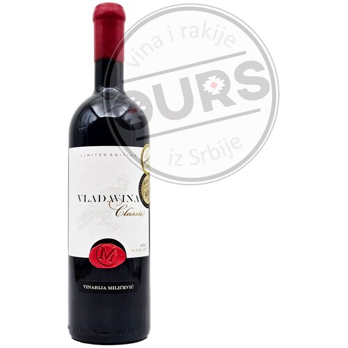  Milićević Vladavina Classic 0,75L Cene