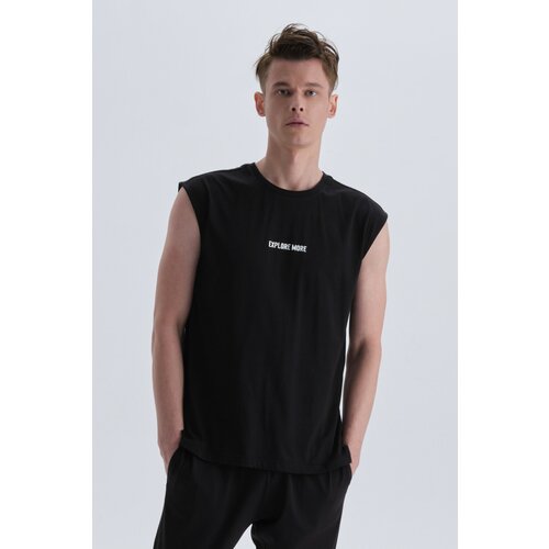 Dagi Pajama Top - Black - Plain Slike