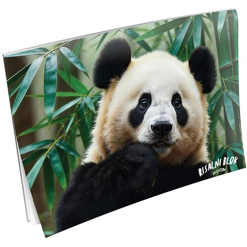 Rucksack Only Risalni blok A3, 20 listni, Panda 2 Cene