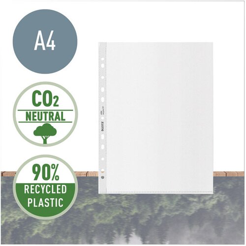  FASCIKL ULOŽNI A4 100MY PP A4 PK25 LEITZ 47913103 Cijene